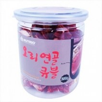뉴트리오 오리연골 큐블 강아지 통간식, 8개, 300g