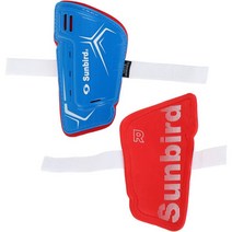 썬버드 유소년 축구 교실 정강이 보호대 프로 신가드 장비 킥복싱 보호대 아동 어린이 성인