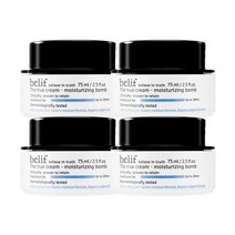 빌리프 더 트루 크림 모이스처라이징 밤 용기형 75ml 4개, 상세페이지 참조, 상세페이지 참조, 상세페이지 참조