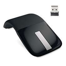 Microsoft Arc Touch 2 세대용 블루투스 접이식 마우스 블루투스 마우스 아크 터치 USB 2.4G 무선 마우스, 무선 USB