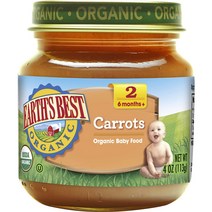 얼스베스트 어린이 액상이유식, 당근(Carrots), 1개