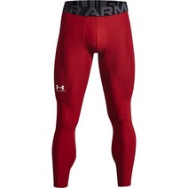 Under Armour 스탠다드 히트기어 레깅스 미드나잇 네이비 410블랙 L Tall, X-Large, Large