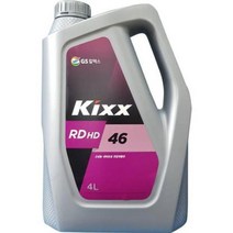 가재울산업 유압작동유 RDHD46 4L 1EA 산업안전 윤활 금속가공유 0964-569454ea, gajae6526 쿠팡 본상품선택