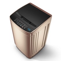 초미니 원룸 세탁기6kg 가성비 일반 세탁기 소량 자취, 6.5KG 골드 강풍건조 블루라이트 건강세정