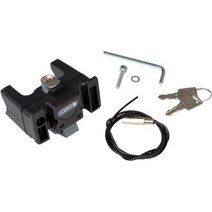 오르트립 자전거 안장가방 얼티멋 6 핸들바 마운팅 브라켓 272008, Black