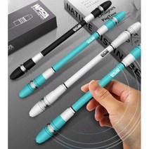 소원템 펜돌리기 전용 회전 핑거댄스 초보자용, 화이트