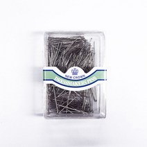 실크핀(소)100개입