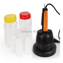 고주파 실링기 기계 실링포장기 최신 대구경 스마트 타입 휴대용 인덕션 씰링, 미국 플러그, 220V