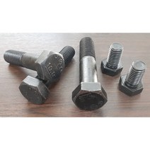 고장력(특강)육각볼트 M24x45 외 열처리볼트 사이즈선택, 고장력(특강)육각볼트 M24x50