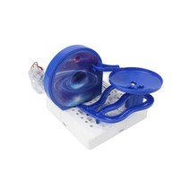 스페이스 마그네틱 마블런 만들기