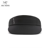 아크테릭스 23SS 노반 썬캡 바이저 AENSUX7096/BLK