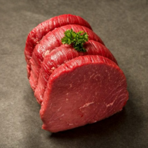 홍두깨살 우둔살 호주산 소고기 스테이크용 육전용 국거리용 저지방 1kg-5kg, 4kg