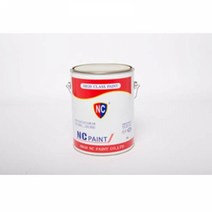 MDF9107 엔씨 락카 페인트(투명) 4리터