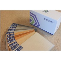 고릴라마루 SPC 돌마루 친환경 방수 5.5미리 간편시공 바닥재, 원목무늬패턴 FS-03