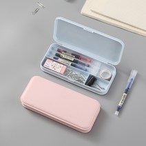 DIY 필통 꾸미기 데코덴 재료 만들기 장식 캐릭터 아동 미술놀이, 하늘색