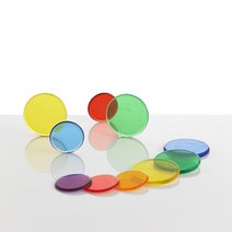 (EDX에듀케이션)컬러투명수세기칩 500피스