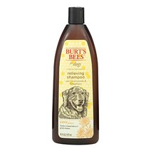 버츠비 케어플러스 릴리빙 애견 샴푸 카모마일앤로즈마리, 473ml, 1개