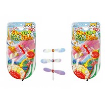 펫츠루트 카샤카샤 붕붕 와이어 고양이 낚시대, 레드, 2개