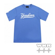 MLB) 클래식 로고 반팔티 31TS05131-50U