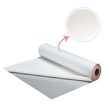 무광 화이트보드 시트지(암선없음) 빔프로젝터 화이트 칠판 스크린 보드마카펜, 암선있음(장폭), 본상품선택