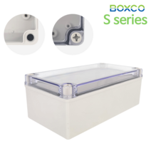 박스코 하이박스 스크류타입 ATS 시리즈 모음 190~380mm, BC-ATS-385618, 철중판(S)