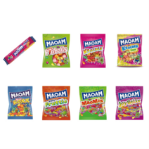 독일 마오암 젤리 175g 8종 Maoam, 마오암 Happy Fruttis 175g