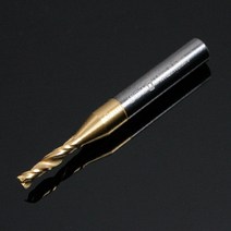 쏘비트 트리머비트 3mm 2날 스파이럴비트 트리머날