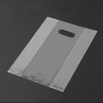PE비닐백33호-투명무지 1봉(100장) 230x110x(h)330mm, 단품, 1개