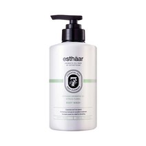 에스따르 아로마틱 오일 시트러스 플로랄 대용량 바디워시 500ml