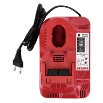 계양AC 충전기(복합) 7.2~18V 니카드/리튬 전기종용-C18036(10.8V 제외), 1개