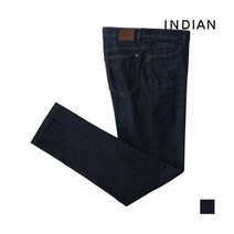 [INDIAN] 슬림핏 챠콜그레이 데님팬츠__MIUDLXM2391