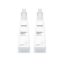 버틀러 버블샷 500ml 2통세트 다목적 세정제