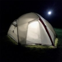 MIS 머큐리 3인 텐트(풋프린트 포함)