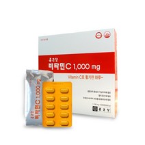 종근당 비타민C 1000mg, 600정