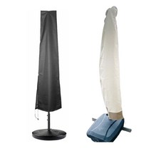 캠인노크 파라솔 커버 방수 덮개, 420D(그레이)