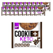 베이크시티 쿠키 + 카푸치노 맛, 20개입, 28g