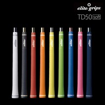 엘리트 정품 TD48 TD50 SOFT 골프그립, SG(그린)