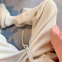 빅사이즈긴바지 라인케 블루 팬츠 여성 고퀄리티 감각 눈길을 끄는 와이드 루즈핏 스트레이트핏 일자 클라인 3693019214