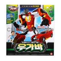 초이락 헬로카봇 우가바