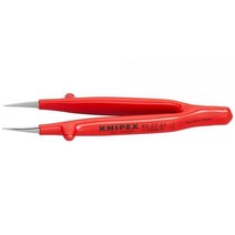 크니펙스 Tools 정밀 핀셋 1000V 절연(922761)
