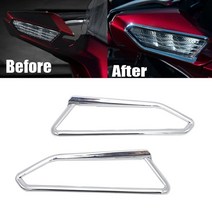 혼다 골드윙 f6b gl1800 2018-2021 전면 스트립, c