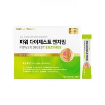 센트럴포뮬러 파워 다이제스트 엔자임 30p, 90g, 1개