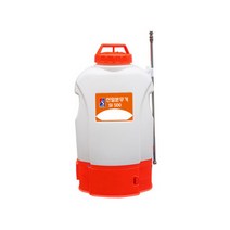 신일 20L 충전식 자동 농사용분무기 SI-500, 선택04-제초나팔 12V8A배터리추가