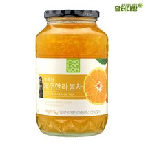 초록원 제주한라봉차 1kg