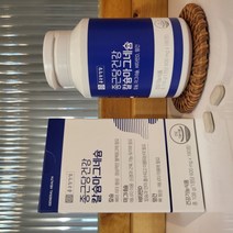 종근당건강 칼슘 마그네슘 망간 비타민D 1통 3개월, 1개, 180정