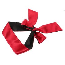 코골이밴드 코골이테이프 입벌림방지밴드 눈가리개 키즈 비행기 아이 밴드 블라인더 본디지 커버 바람둥이 슬리핑 새틴 어린이 AliExpress, Red