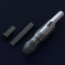 너츠 휴대용 차량용 무선 진공 청소기 NUTZ NV-02