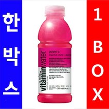 i굿샵Baw914h 코카)비타민워터 파워씨 1박스(12병)_nsa6d941a, 단일 총 수량