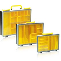 PGM^*^몰스마토-멀티박스-고급형 SM-MHM1 175x140x30mm (1EA) 공구통 정리함 로봇 콤비 다용도보관함 부품 수납 소품 못보관^*췤pgm