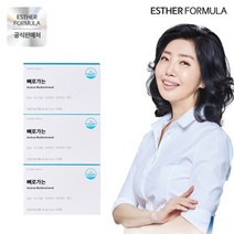[에스더포뮬러] 여에스더 뼈로가는 칼슘 마그네슘 3박스, 단일속성